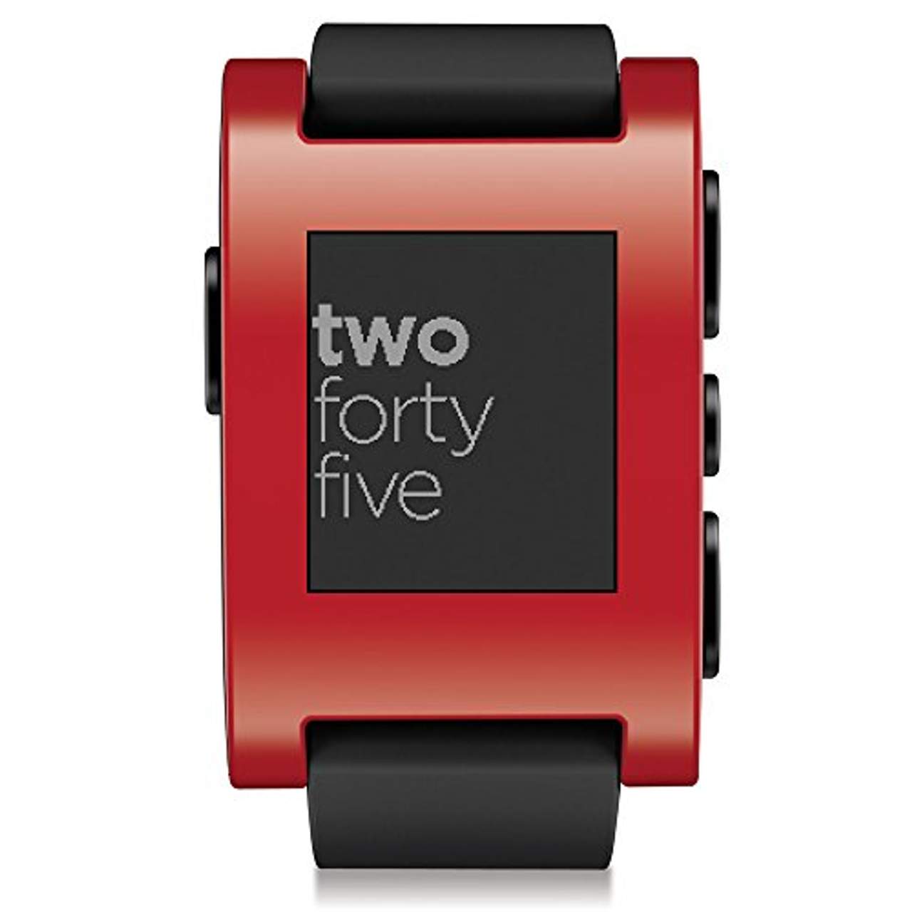 Pebble Smartwatch für iPhone and Android