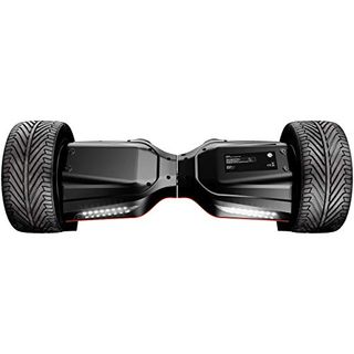 Wheelheels Lamborghini Special Edition - Balance Scooter, Hoverboard, 8,5” (Rot)