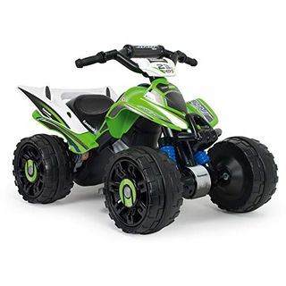 Elektro Quad ATV S5000 Fahrzeug elektrisch 6V in Pink für Kinder ab 2,5 Jahren 