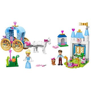 LEGO Juniors 10729 Cinderellas Märchenkutsche
