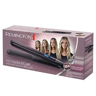 Remington Haarglätter Pro Sleek & Curl S6505
