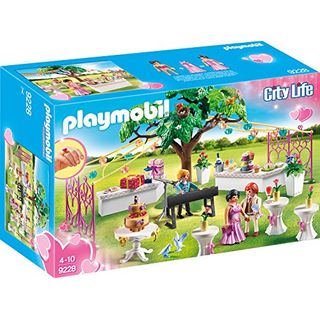 Playmobil 9228 Hochzeitsparty