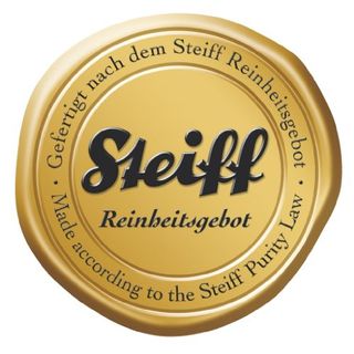 STEIFF Einhorn Starly Schlenker weiss 35 cm NEU 015045 