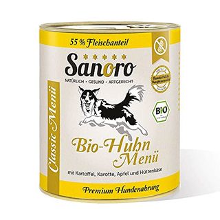Sanoro Menü Classic Huhn