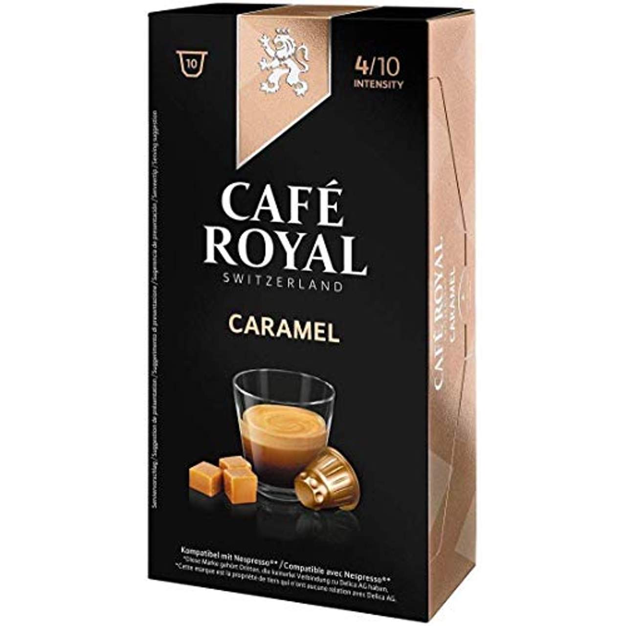 Café Royal Caramel Flavoured Edition