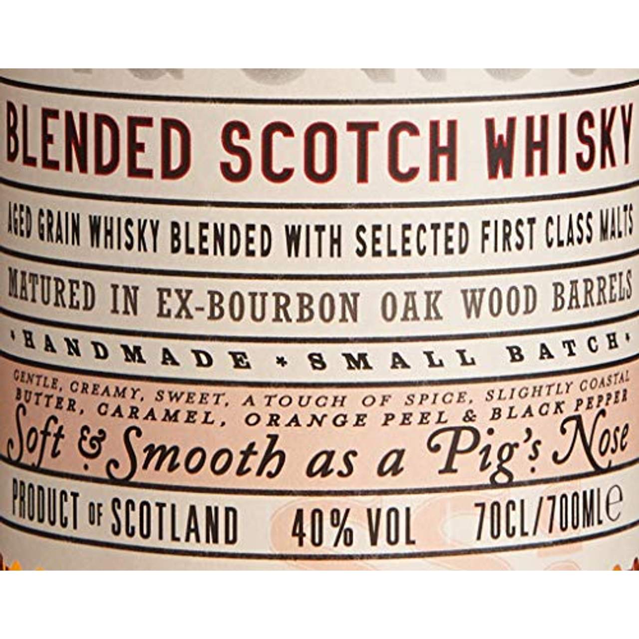 Pig's Nose 5 Jahre Blended Scotch Whisky
