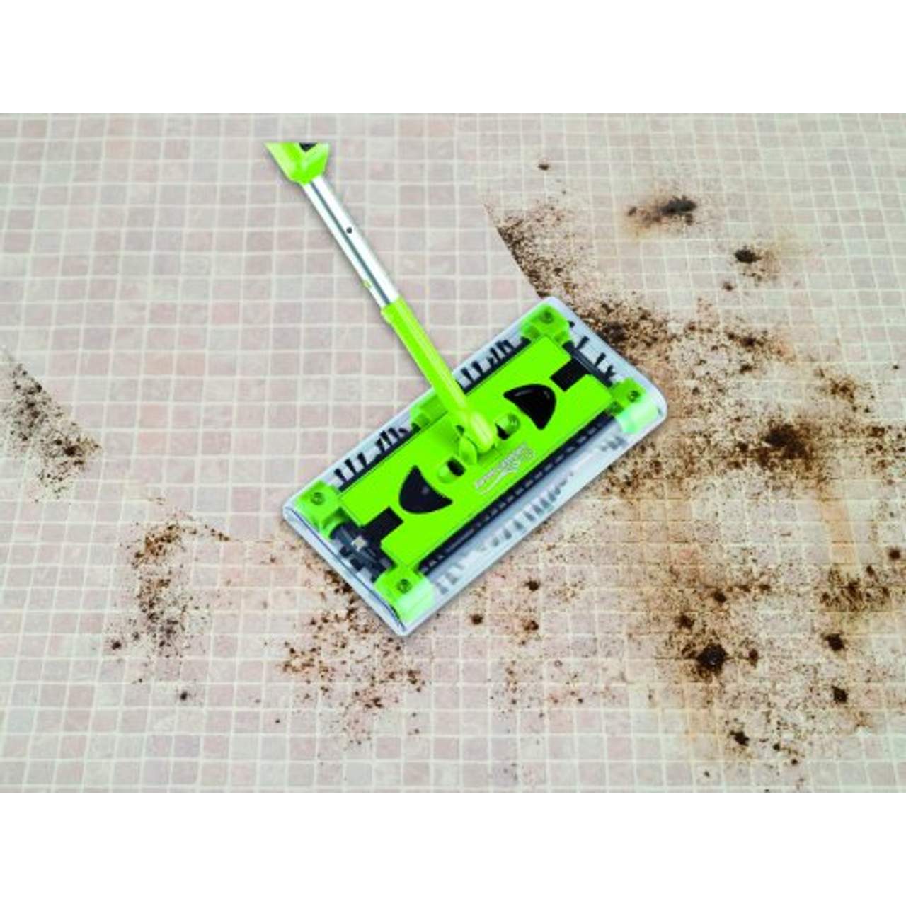 CLEANmaxx 07146 Swivel Sweeper G2