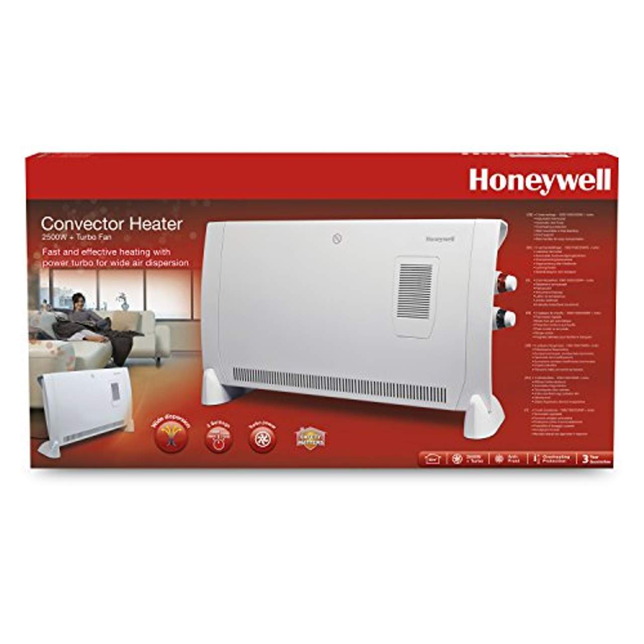 Honeywell HZ-824E