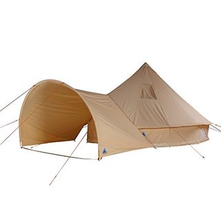 8-10 Personen Tunnelzelt Zelt Wasserdichte Outdoor Camping Garden Familienzelt 