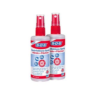 SOS Desinfektions-Spray