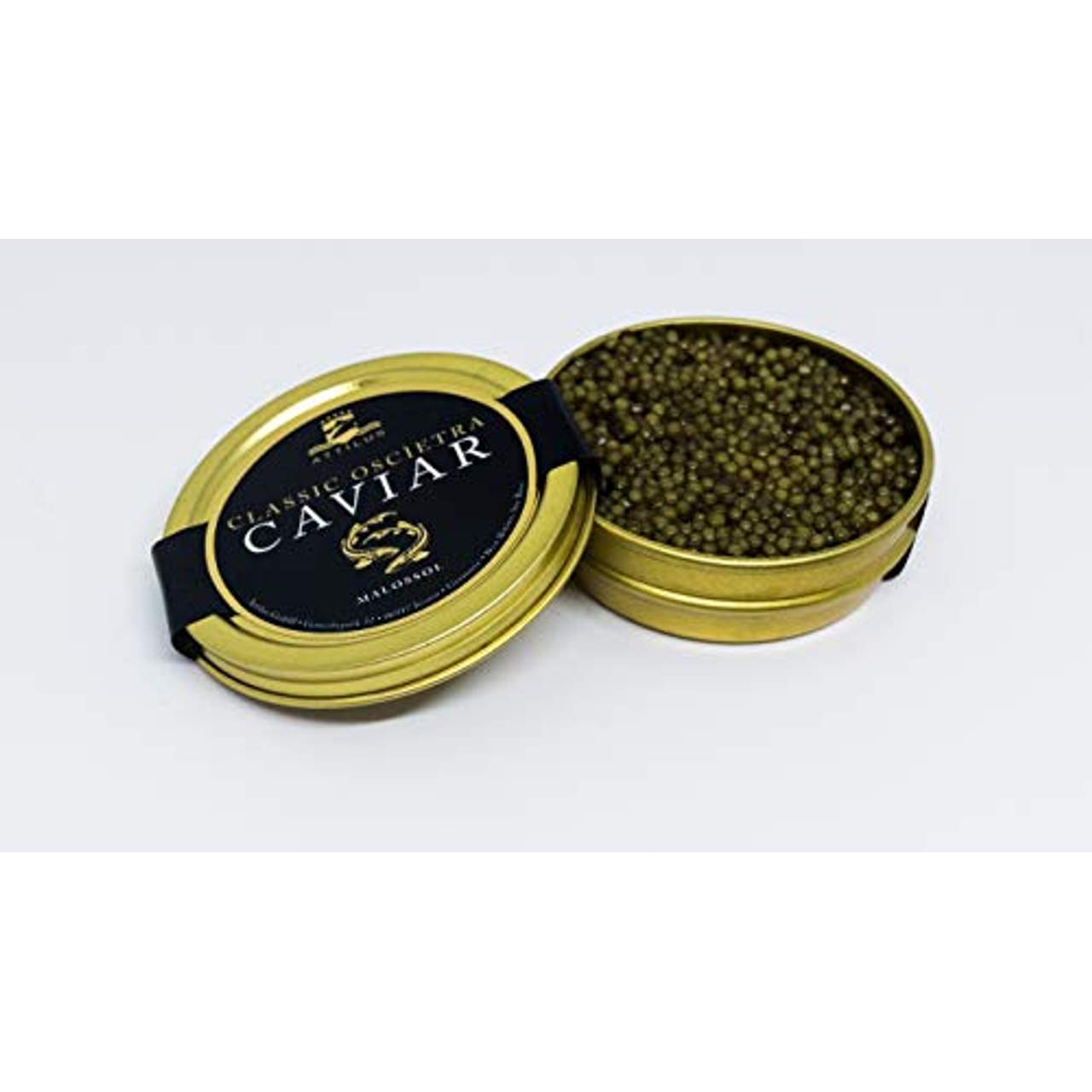 Attilus Kaviar Classic Oscietra Caviar
