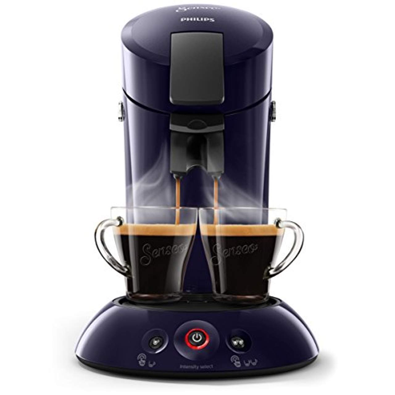 Philips Senseo HD6554/40 Kaffeepadmaschine
