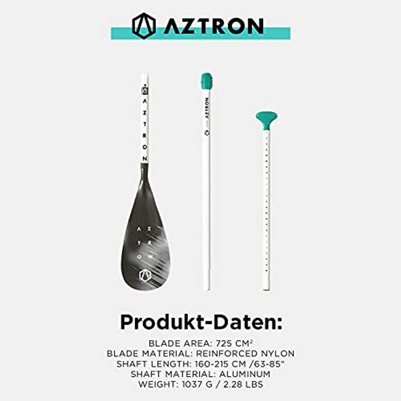 AZTRON Style SUP Paddel