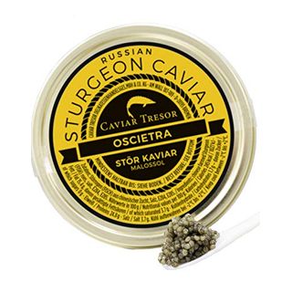 Caviar Tresor Osietra Gueldenstaedtii