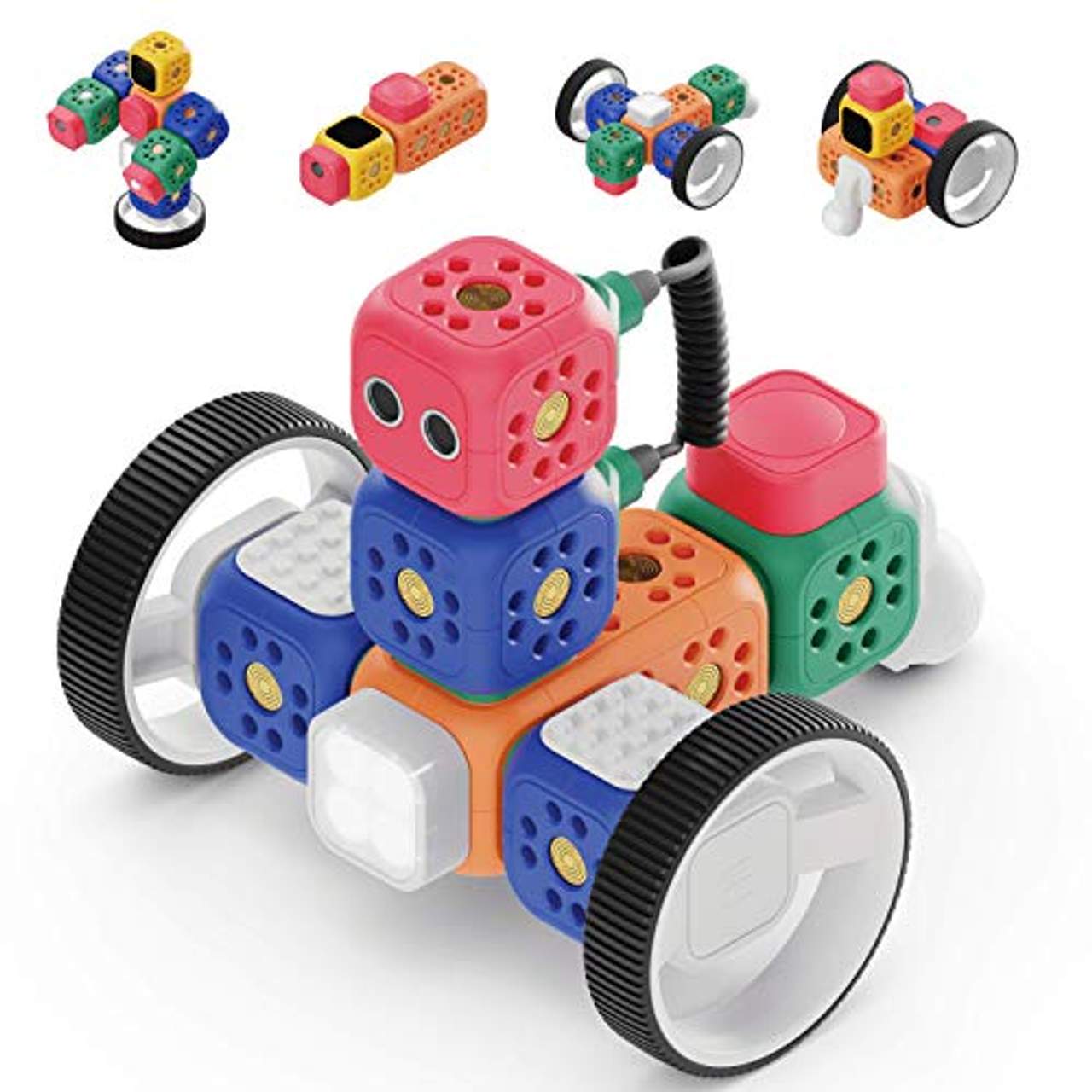 Robo Wunderkind Roboter Baukasten