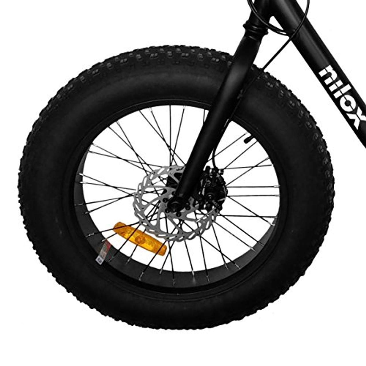 Nilox Unisex Adult E Bike X3 Elektrisches Fahrrad