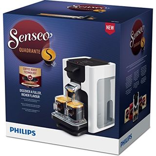 Philips Senseo HD7865/00 Quadrante
