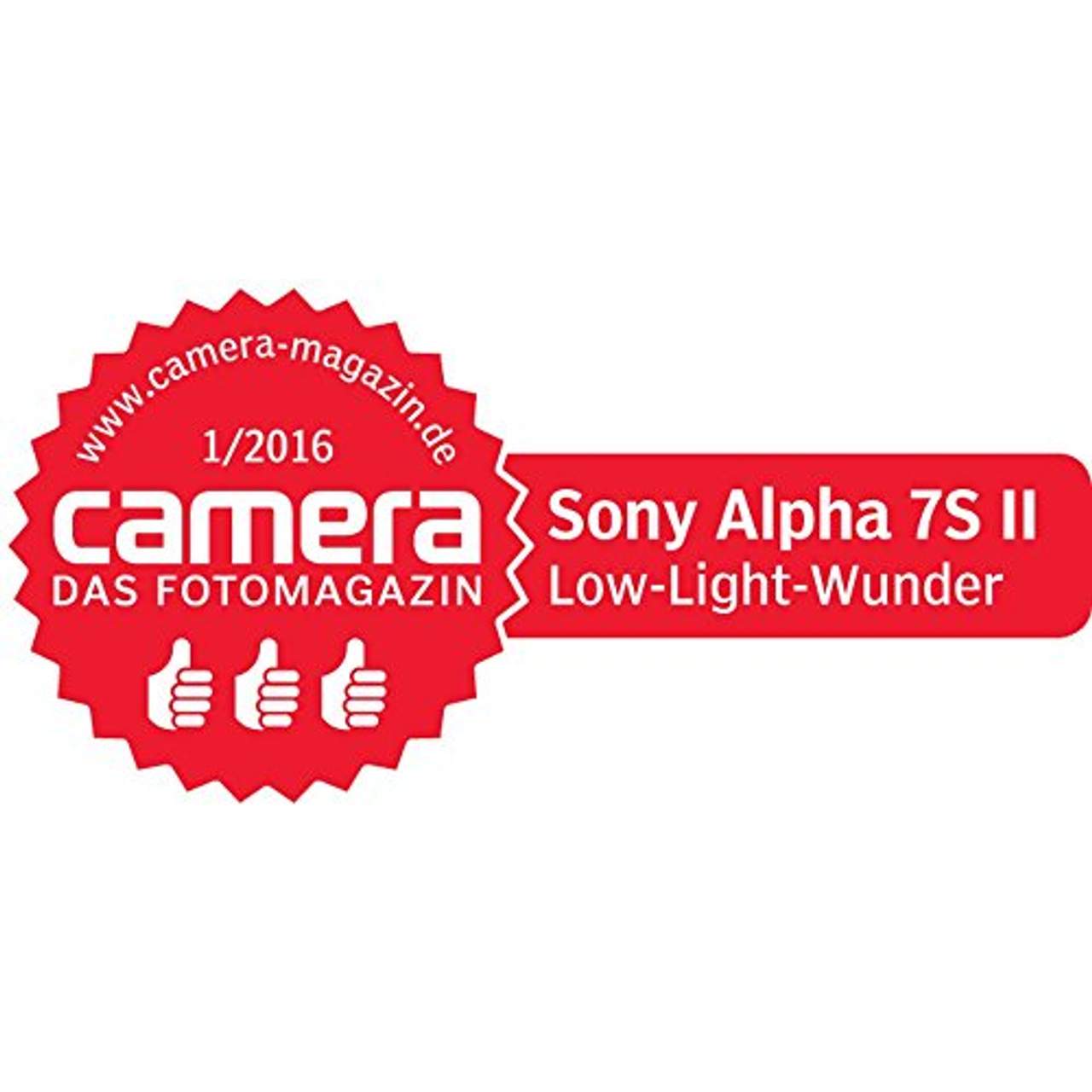 Sony Alpha 7S II