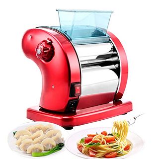 WooBrit Professionelle Elektrische Nudelmaschine Pasta Maker