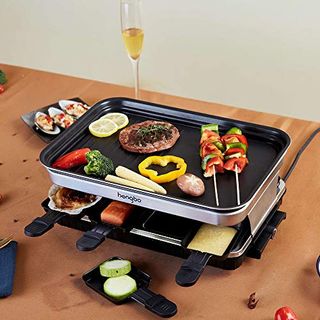Hengbo Raclette Grill