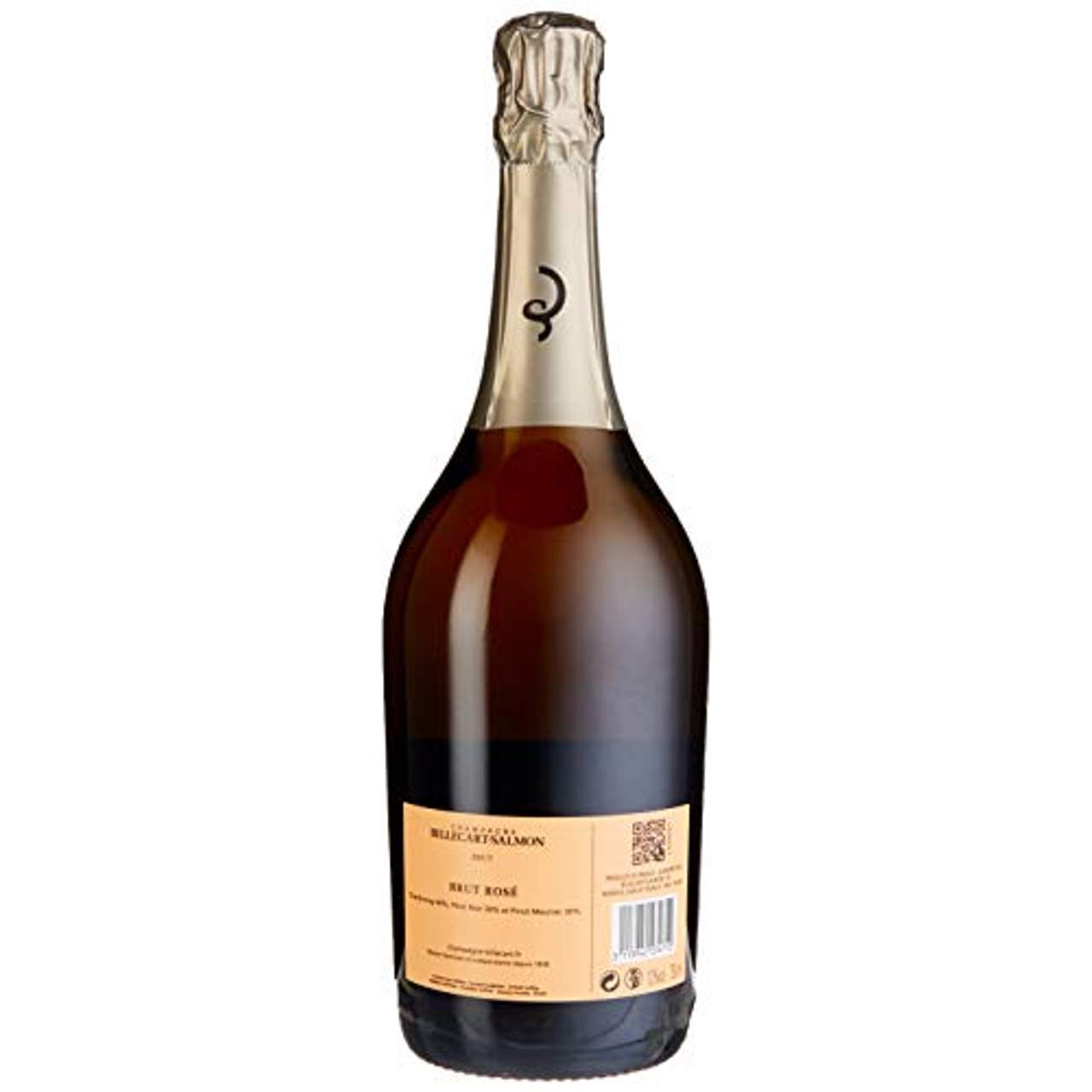 Billecart-Salmon Brut Rosé Champagner