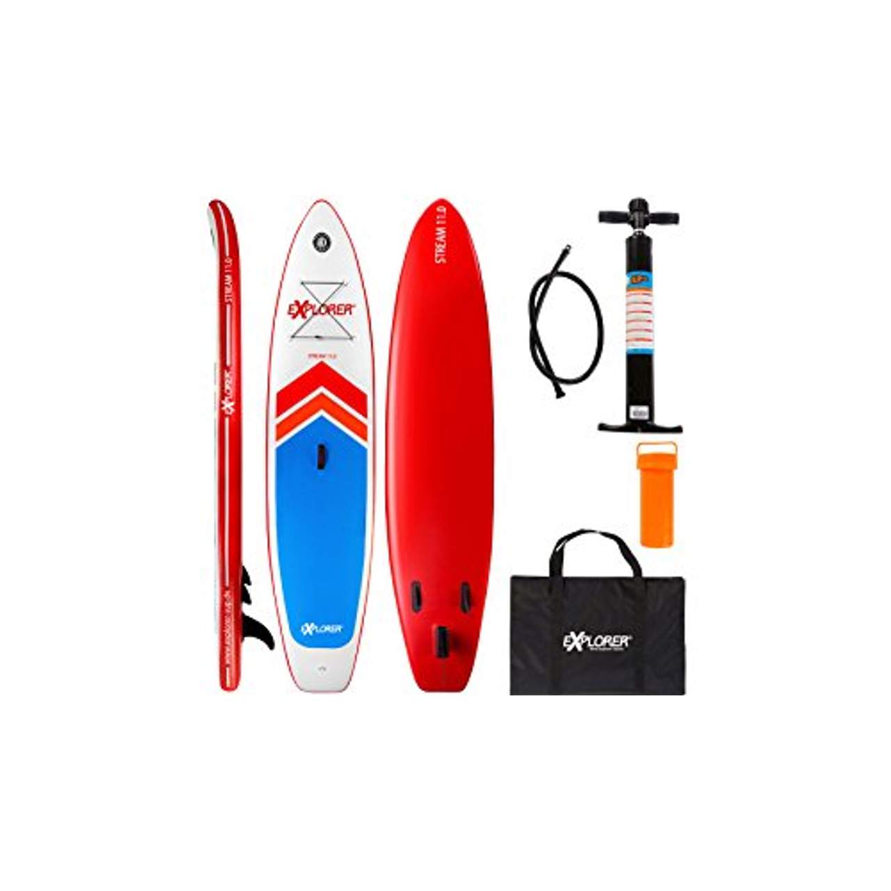 EXPLORER SUP Stream
