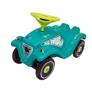 BIG Spielwarenfabrik Big 800056108 Bobby-Car-Classic Little Star Kinderfahrzeug