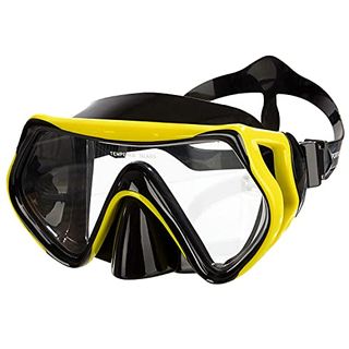Sportastisch Taucherbrille Dive Under Gelb