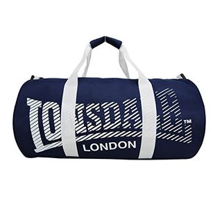 Lonsdale Unisex Sporttasche Blau