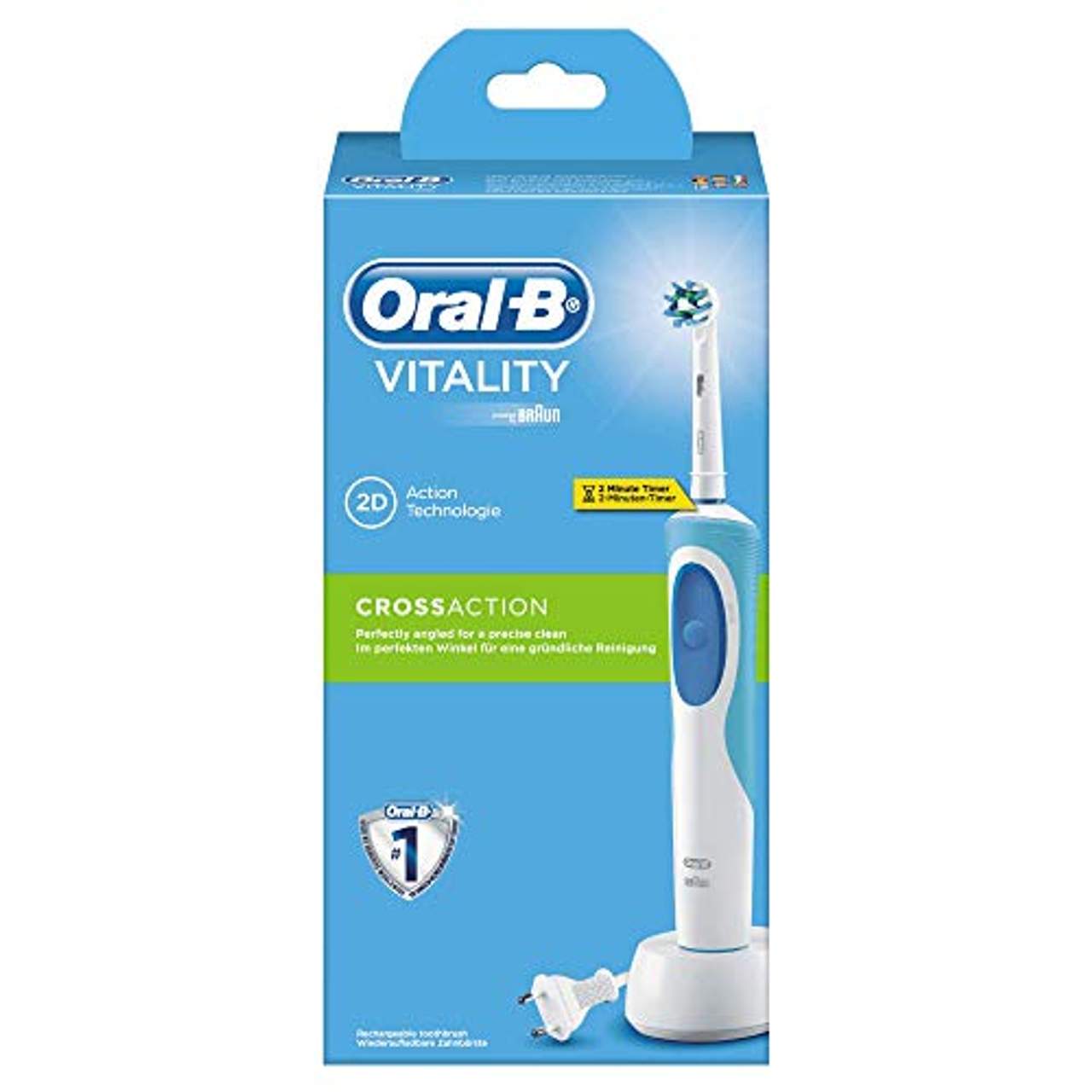 Oral-B Vitality