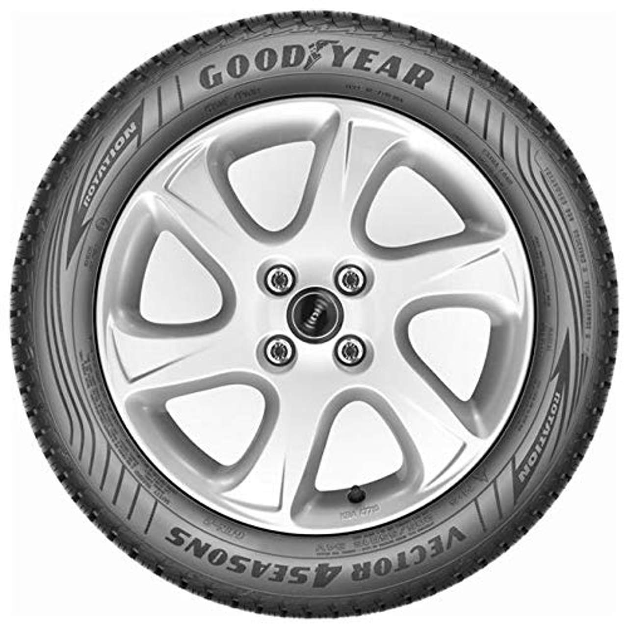 Goodyear Vector 4 Seasons G2 225/45 R17
