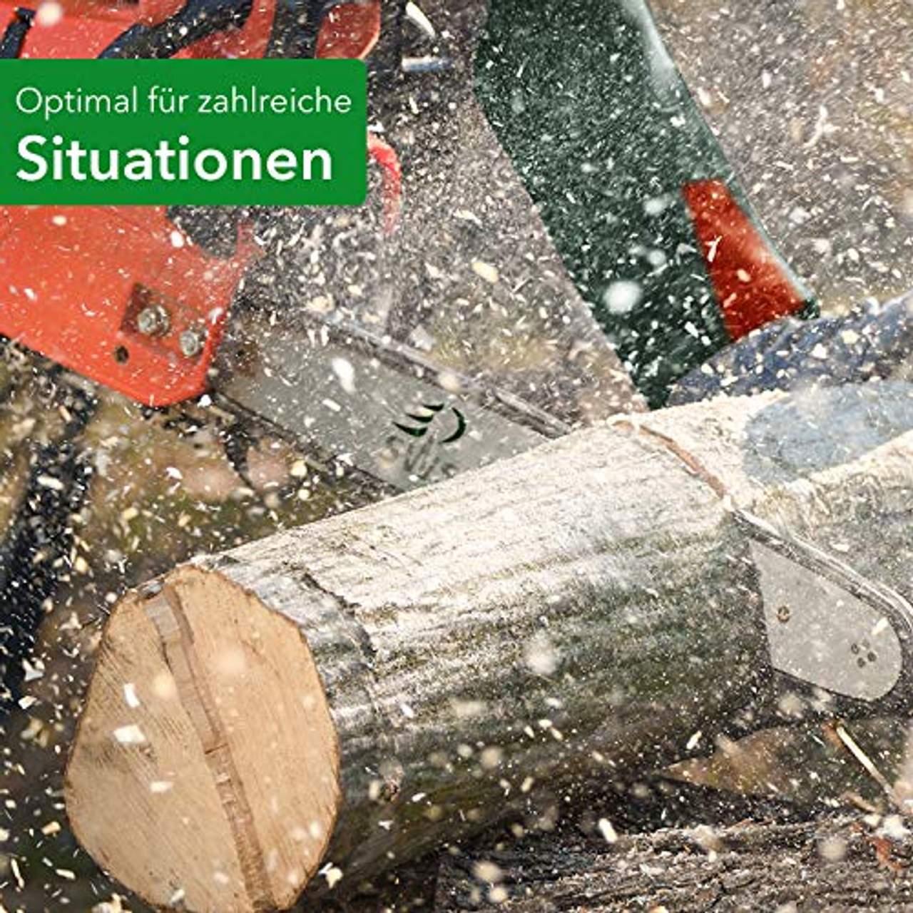 Profi Schnittschutzlatzhose KWF Latzhose Schnittschutzhose Forsthose- Gr