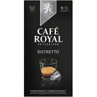 Café Royal Ristretto 50 Nespresso kompatible Kapseln