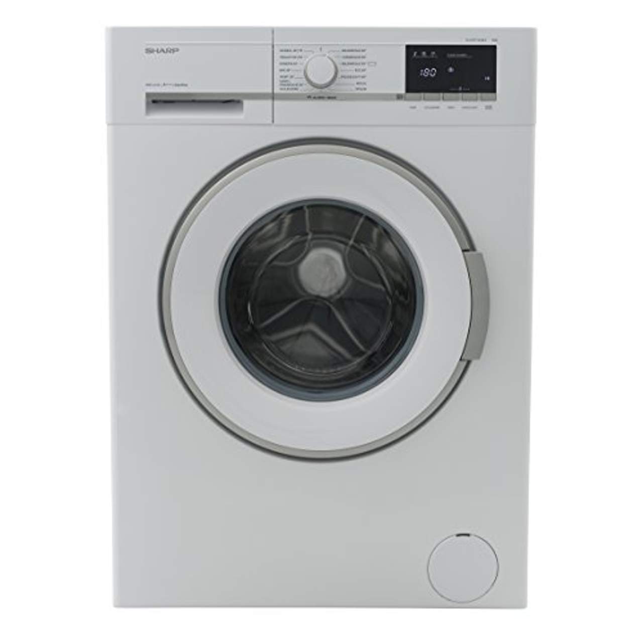 Sharp ES-GFB7143W3-DE Waschmaschine Frontlader