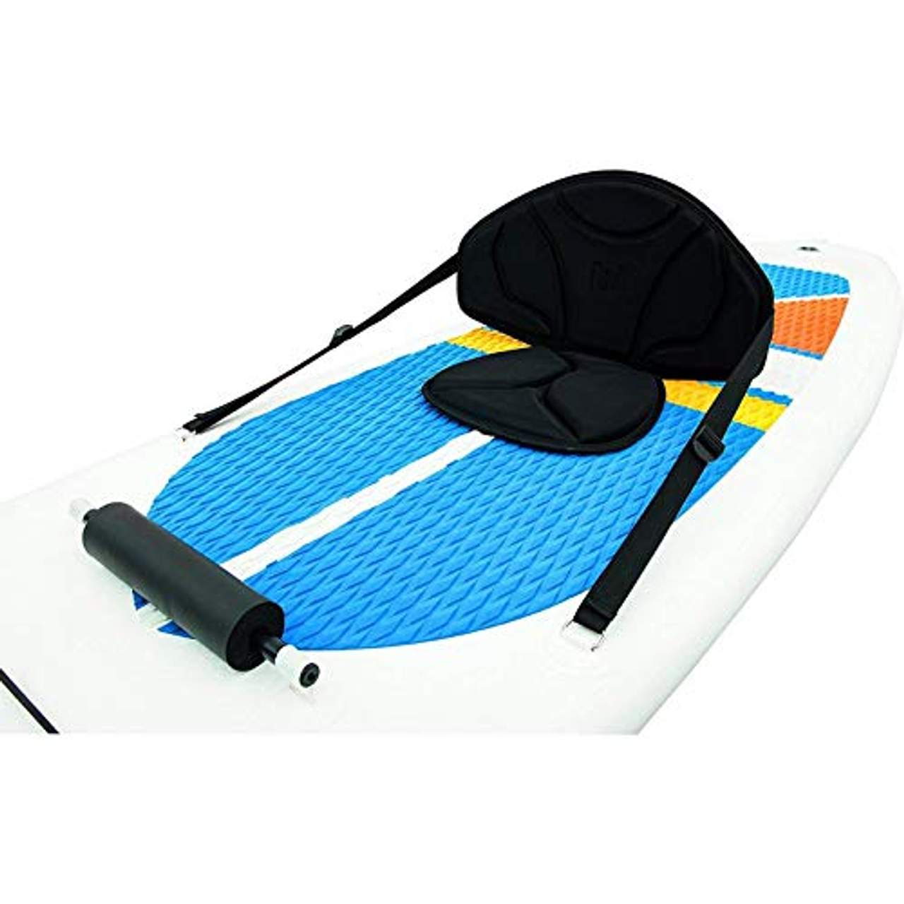 Bestway SUP White Cap Stand Up Paddle Board und Kajak Komplett-Set