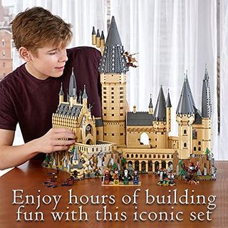 LEGO Harry Potter Schloss Hogwarts
