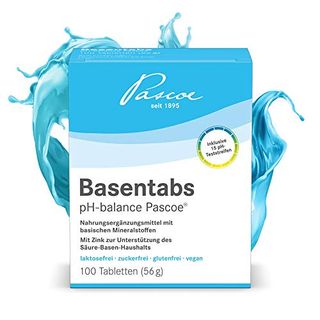 Pascoe Basentabs pH-balance Pascoe: