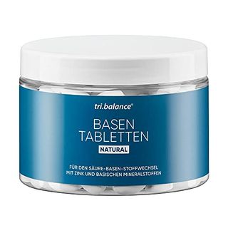 tri.balance Basentabletten Natural 225 Tabletten