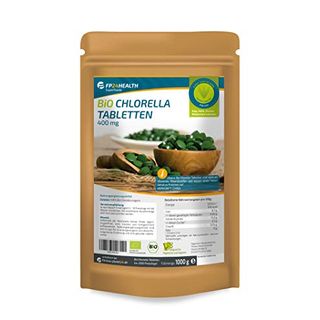 FP24 Health Bio Chlorella 2500 Tabletten