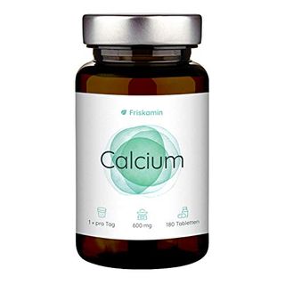Calcium 600 mg vegan