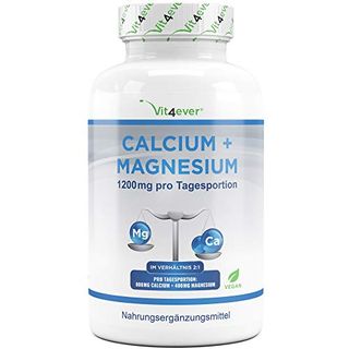 Vit4ever Calcium 800 mg