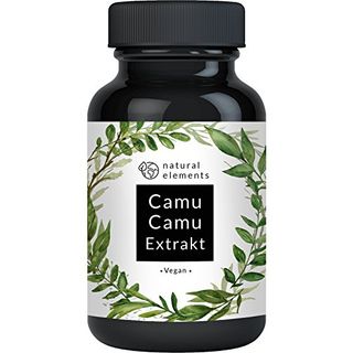 natural elements Camu-Camu Kapseln