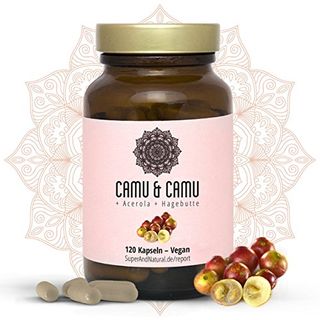 Camu Camu Kapseln I Reich An Vitamin C I