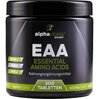 alphavitalis EAA Tabletten vegan