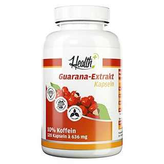 Zec+ Nutrition Health+ Guarana-Extrakt