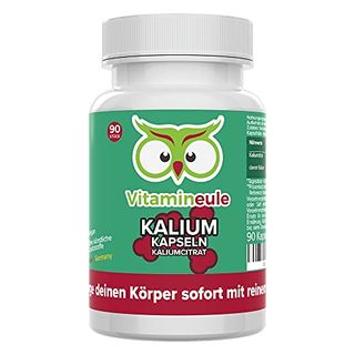 Vitamineule Kalium Kapseln