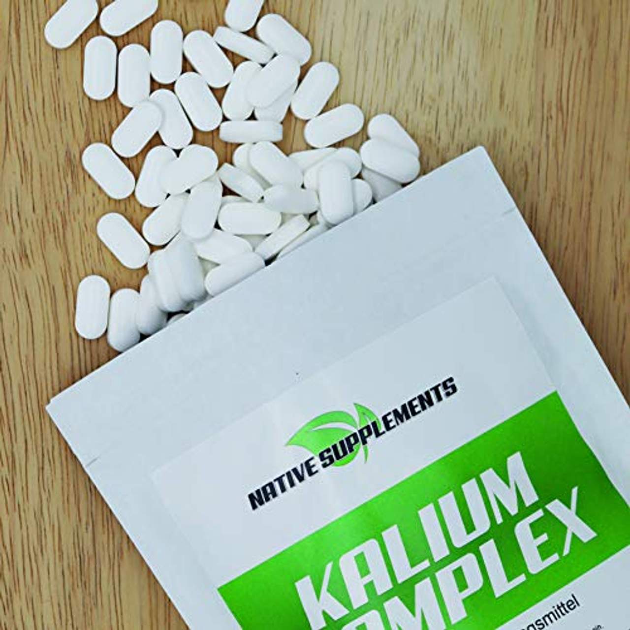 Native Supplements Kalium Komplex