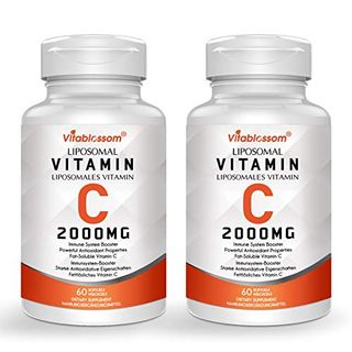 Überlegene Absorption Liposomales Vitamin C