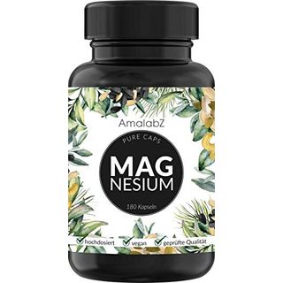 Amalabz Premium Magnesiumcitrat