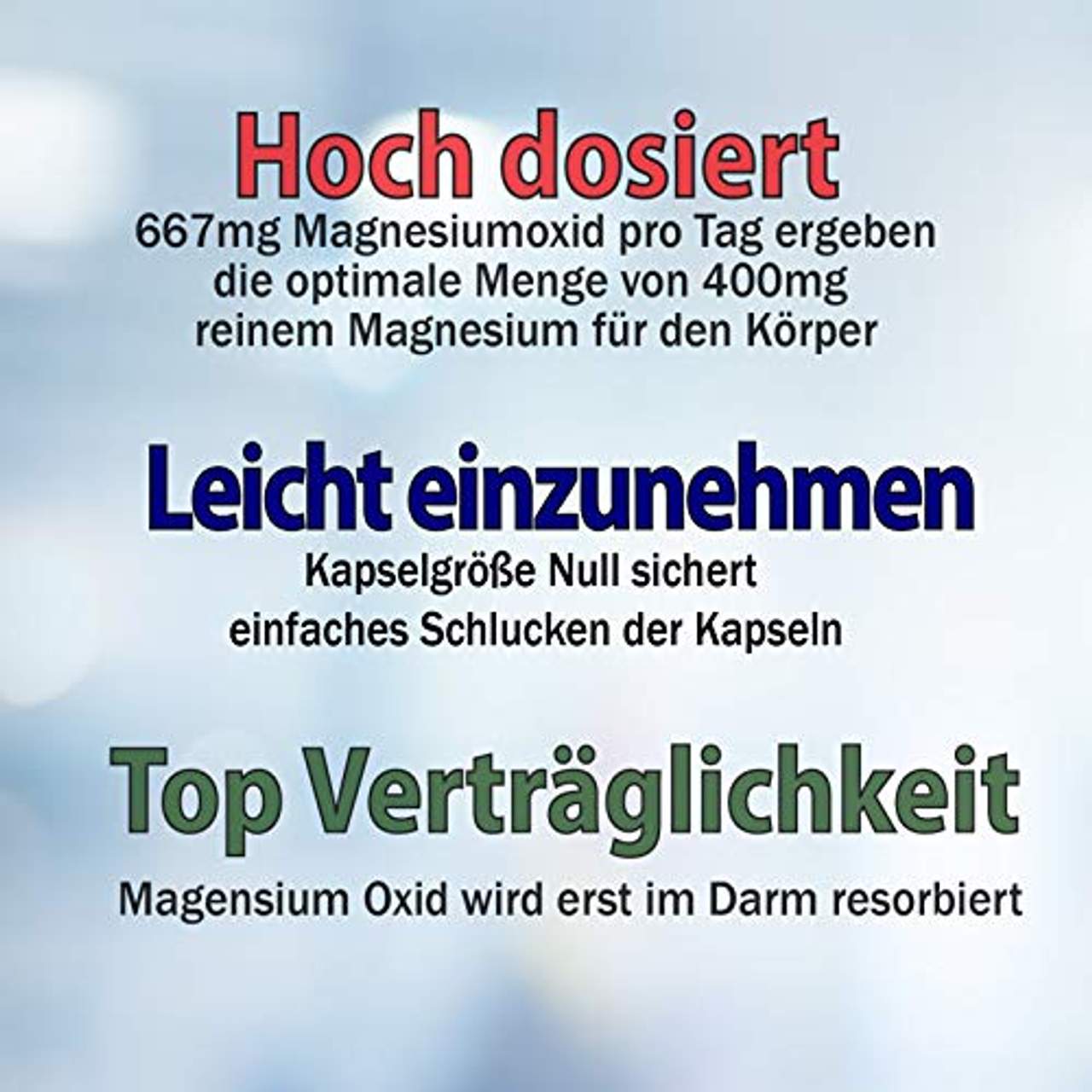 Cibulife Magnesium Kapseln Made in Germany
